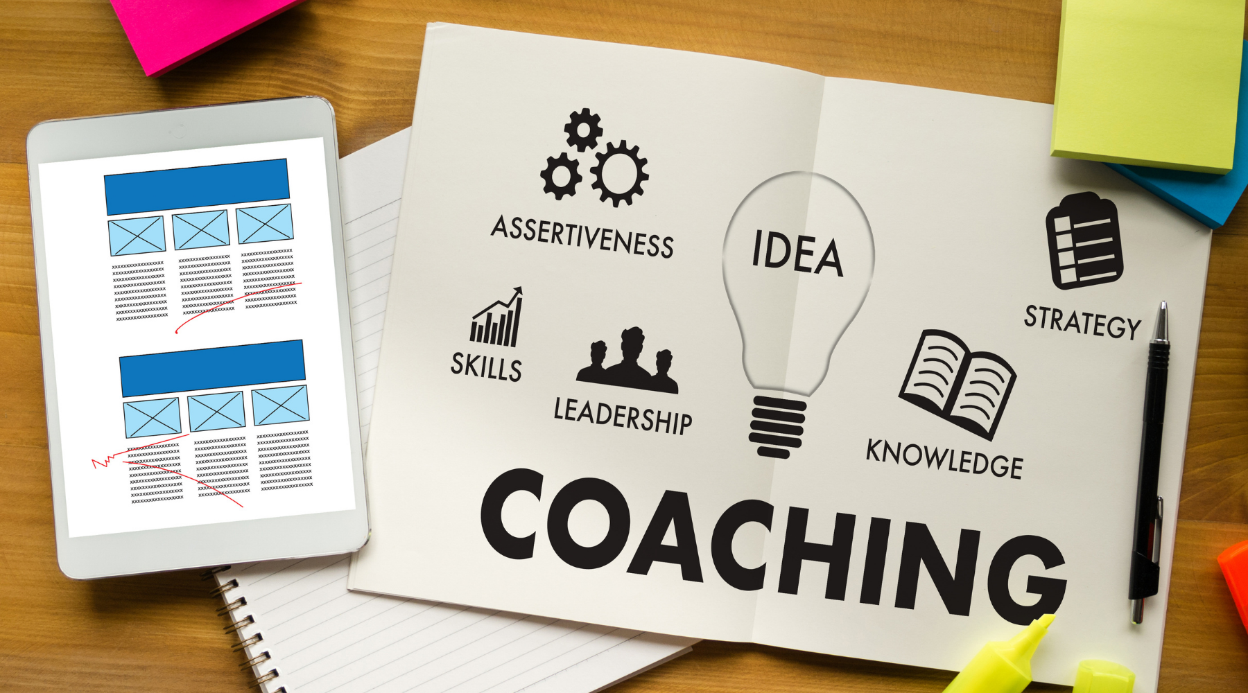 What is Leadership Coaching and Why Every Leader and Manager Needs A Coach